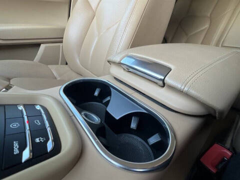 2013 Porsche Cayenne S