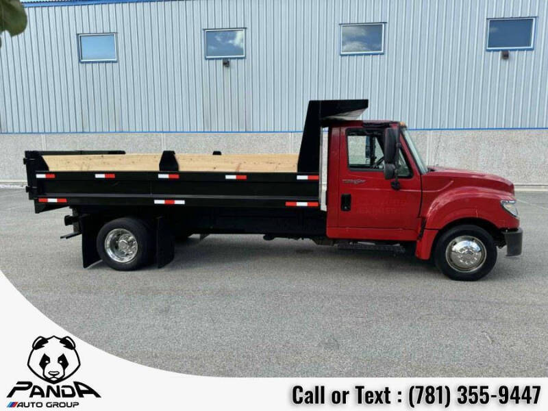 2014 International TerraStar