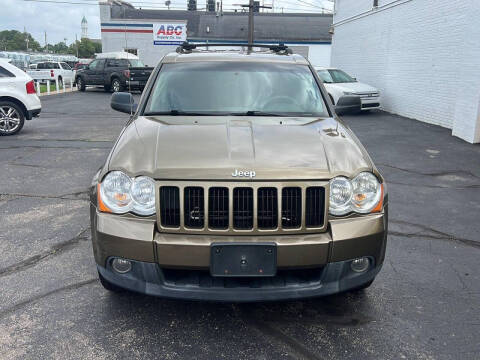 2009 Jeep Grand Cherokee Laredo
