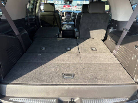 2015 GMC Yukon Denali