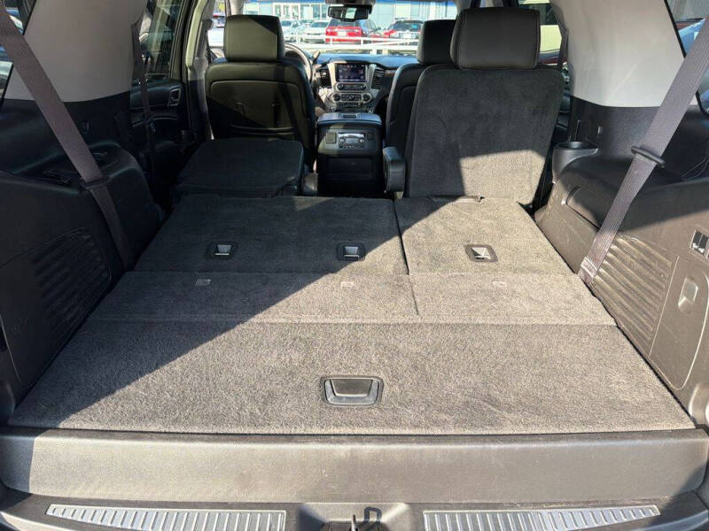 2015 GMC Yukon Denali