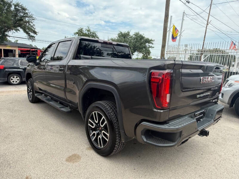 2019 GMC Sierra 1500 AT4