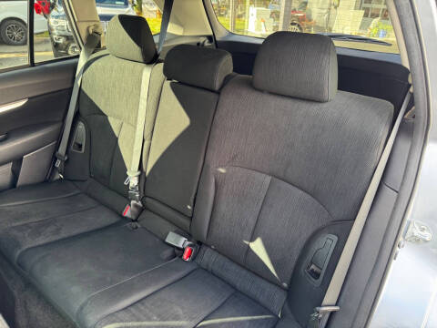 2013 Subaru Outback 2.5i Premium