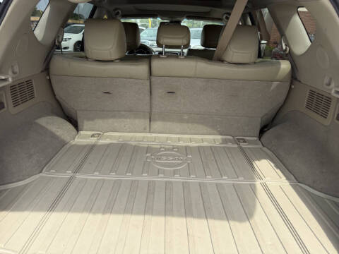 2011 Nissan Murano SL