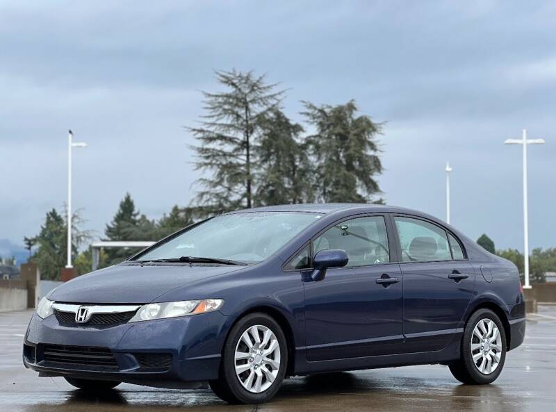 2011 Honda Civic for sale at Rave Auto Sales in Corvallis OR