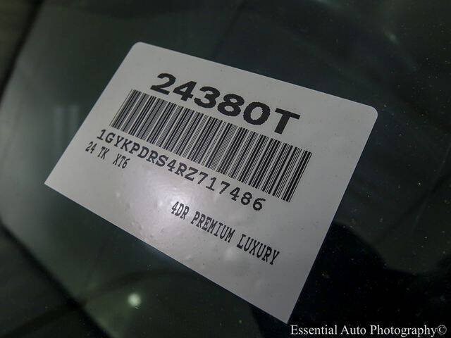 2024 Cadillac XT6 Premium Luxury