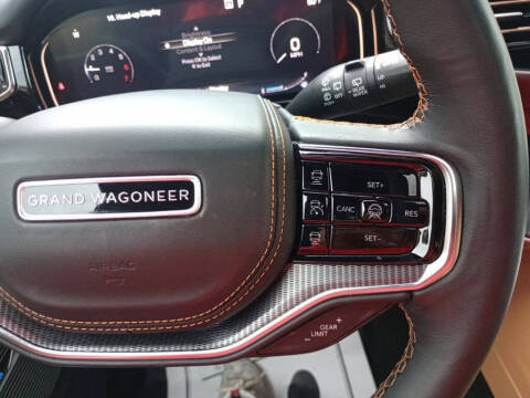 2023 Jeep Grand Wagoneer L Series III