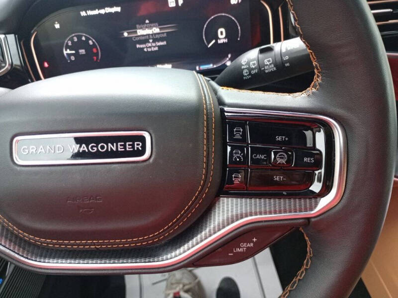 2023 Jeep Grand Wagoneer L Series III