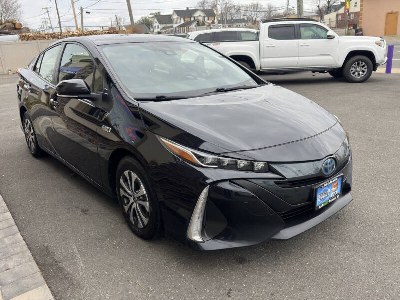 2021 Toyota Prius Prime LE