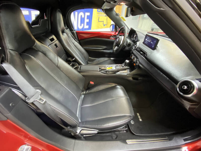 2025 Mazda MX-5 Miata Grand Touring