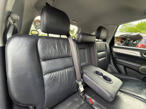 2011 Honda CR-V EX-L