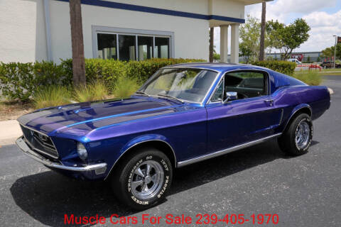1968 Ford Mustang
