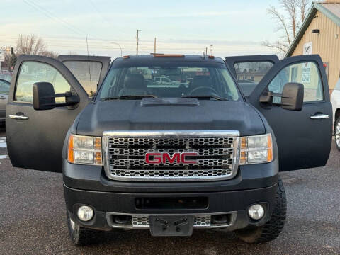 2014 GMC Sierra 2500HD Denali