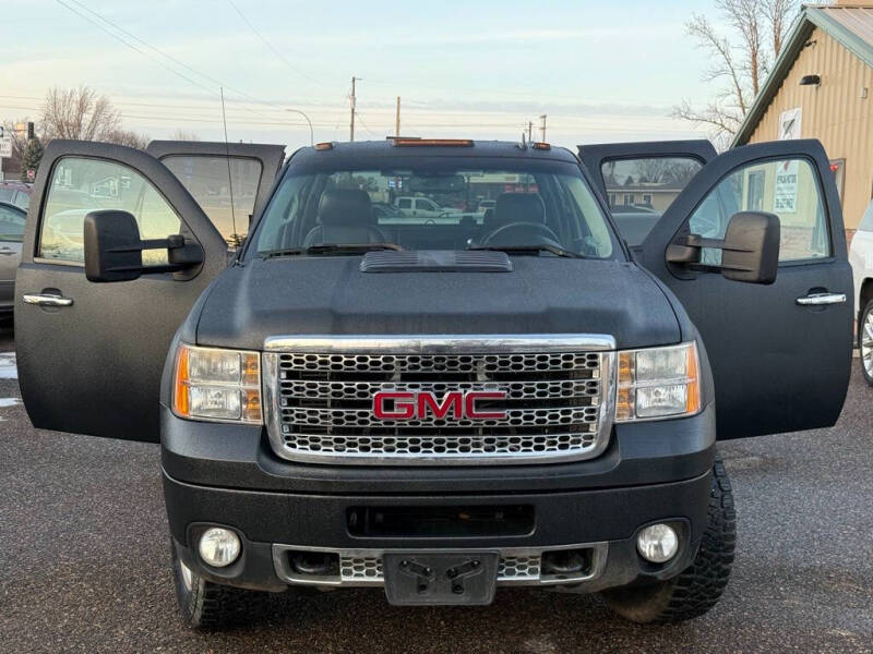 2014 GMC Sierra 2500HD Denali