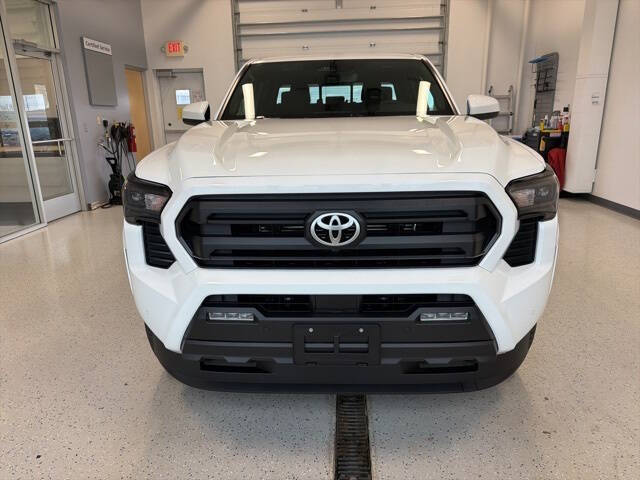 2025 Toyota Tacoma