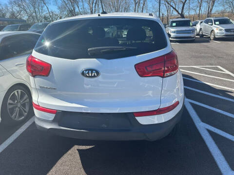 2015 Kia Sportage LX