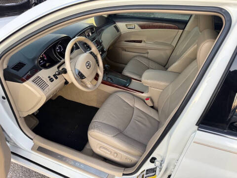 2011 Toyota Avalon Limited