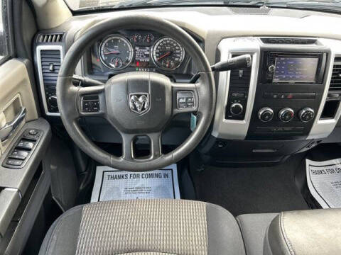 2012 RAM 1500 SLT