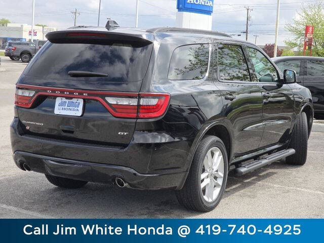 2023 Dodge Durango GT Plus