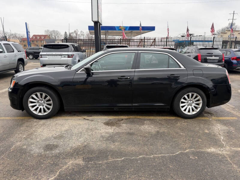 2013 Chrysler 300