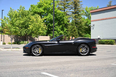2016 Ferrari California T