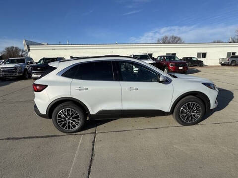 2026 Ford Escape Plug-In Hybrid PHEV