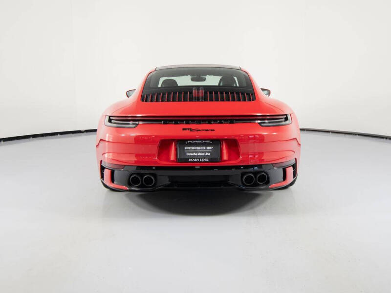 2024 Porsche 911 Carrera