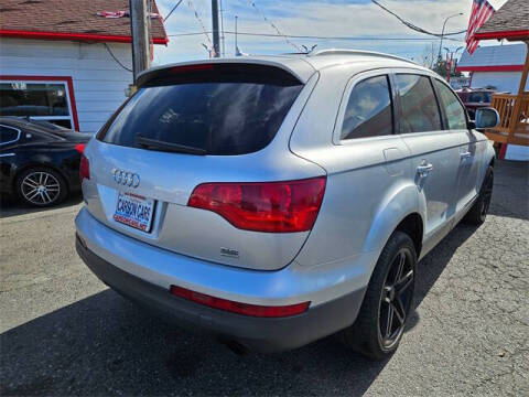 2007 Audi Q7 3.6 Premium quattro