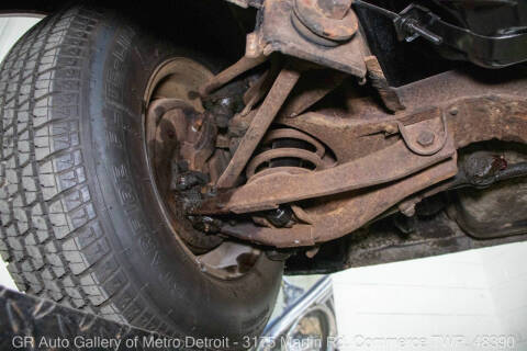 1962 Chevrolet Corvair Monza