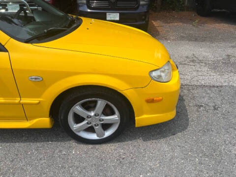 2003 Mazda Protege5