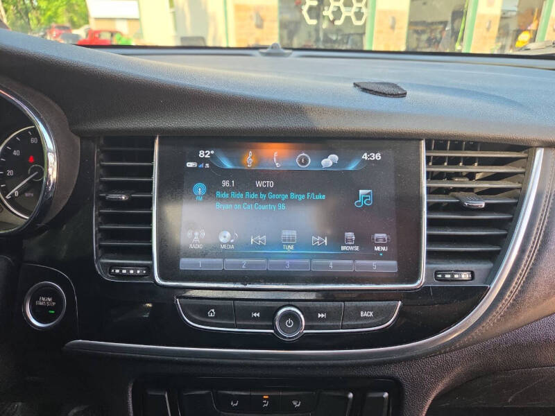 2020 Buick Encore Preferred