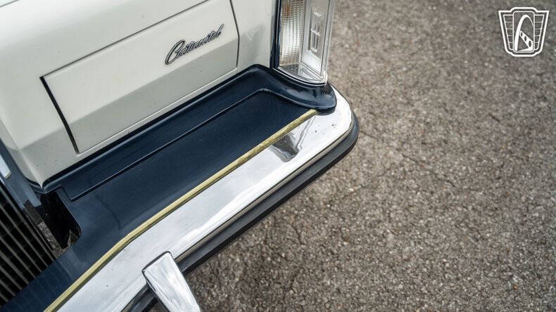 1979 Lincoln Continental