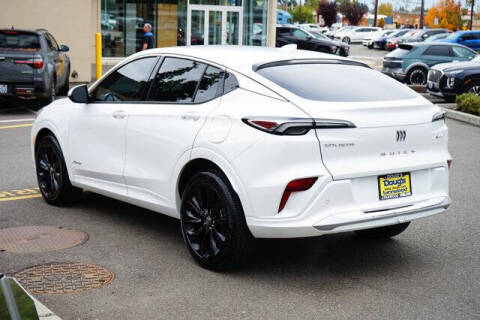 2024 Buick Envista Avenir