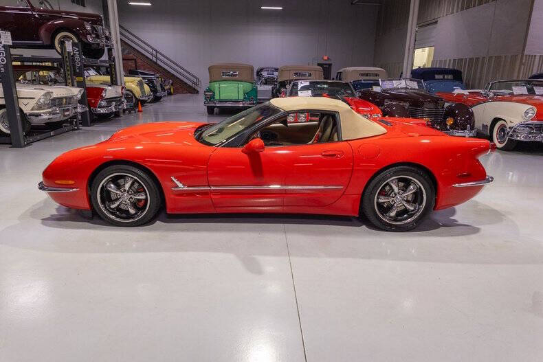 2000 Chevrolet Corvette