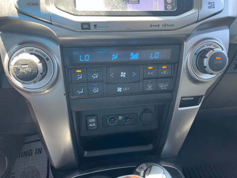 2017 Toyota 4Runner SR5