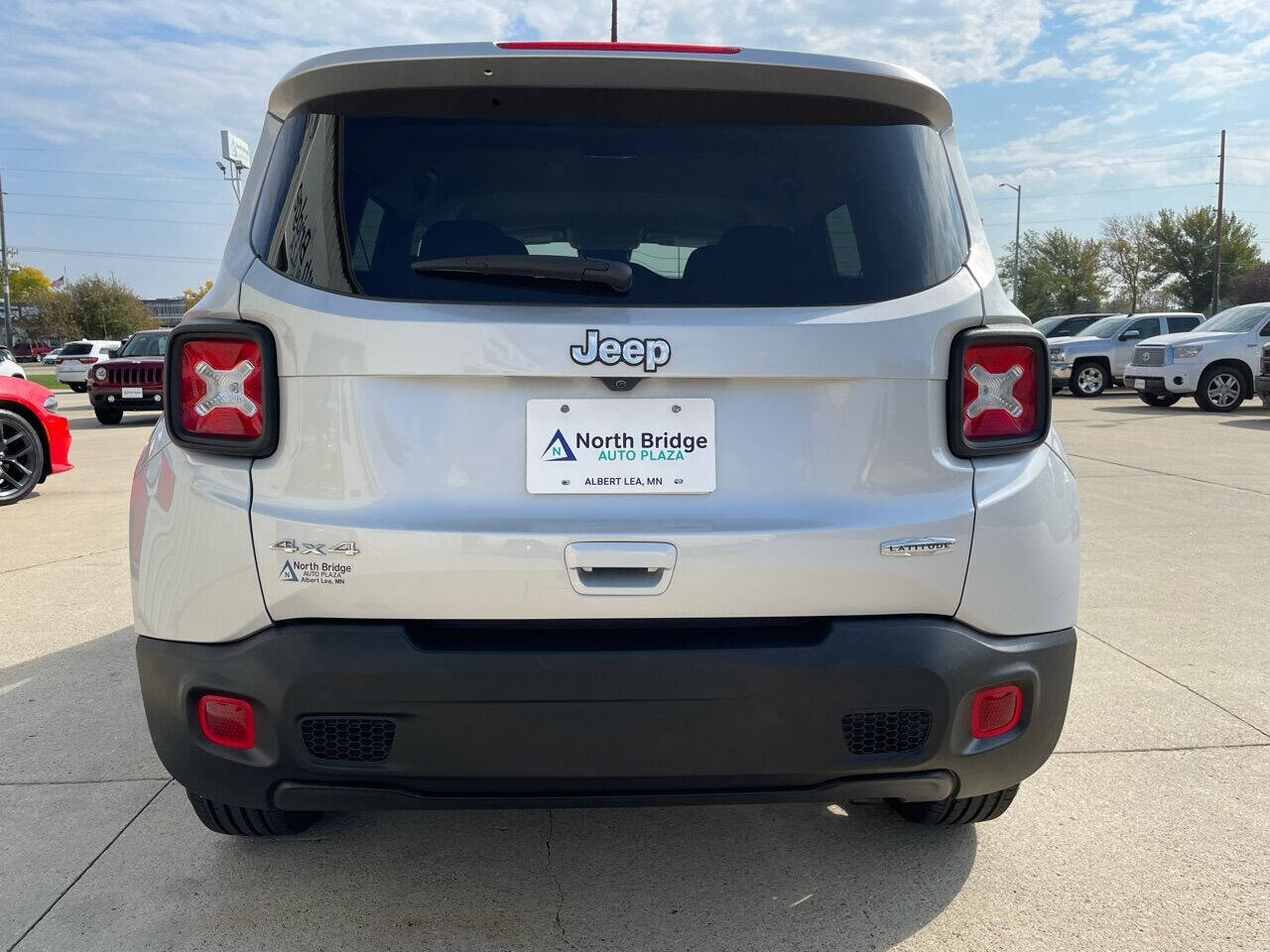 2021 Jeep Renegade