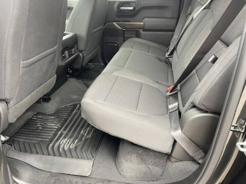 2022 Chevrolet Silverado 1500 Limited