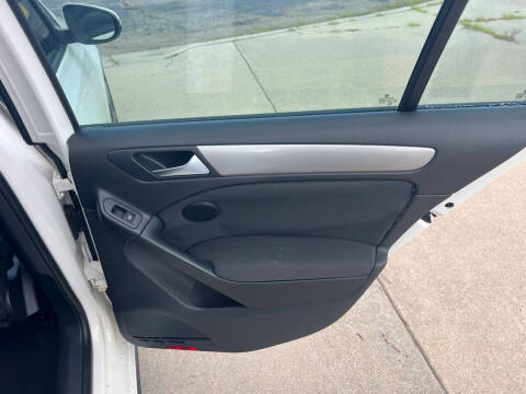 2011 Volkswagen Golf TDI
