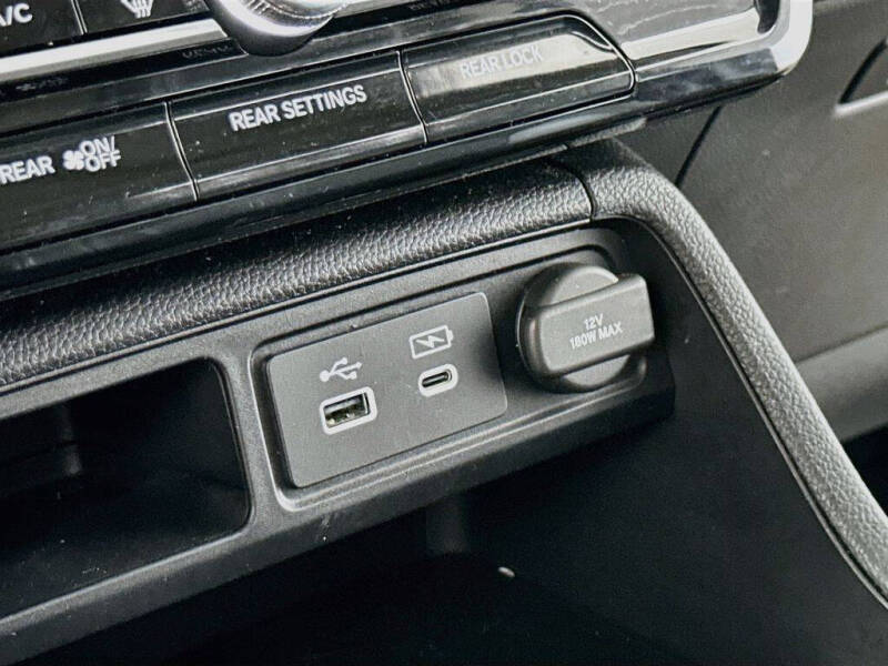 2023 Honda Pilot Touring