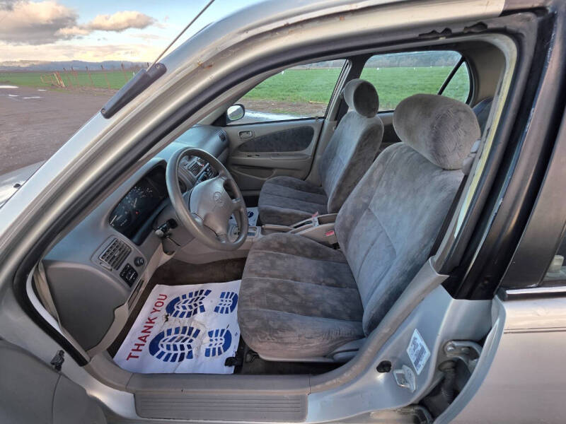 1999 Toyota Corolla VE