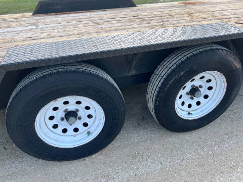 2011 Felling Trailers FT-7WD