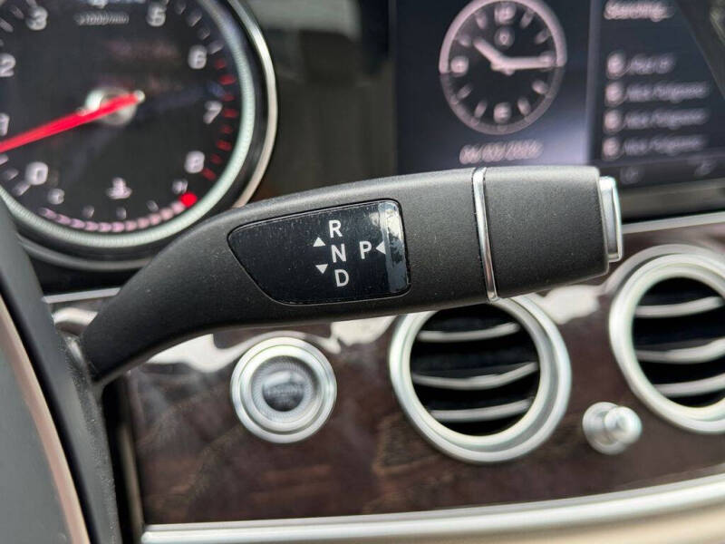 2018 Mercedes-Benz E-Class E 300