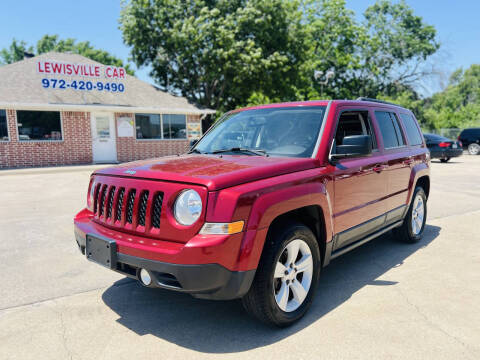 2017 Jeep Patriot Latitude