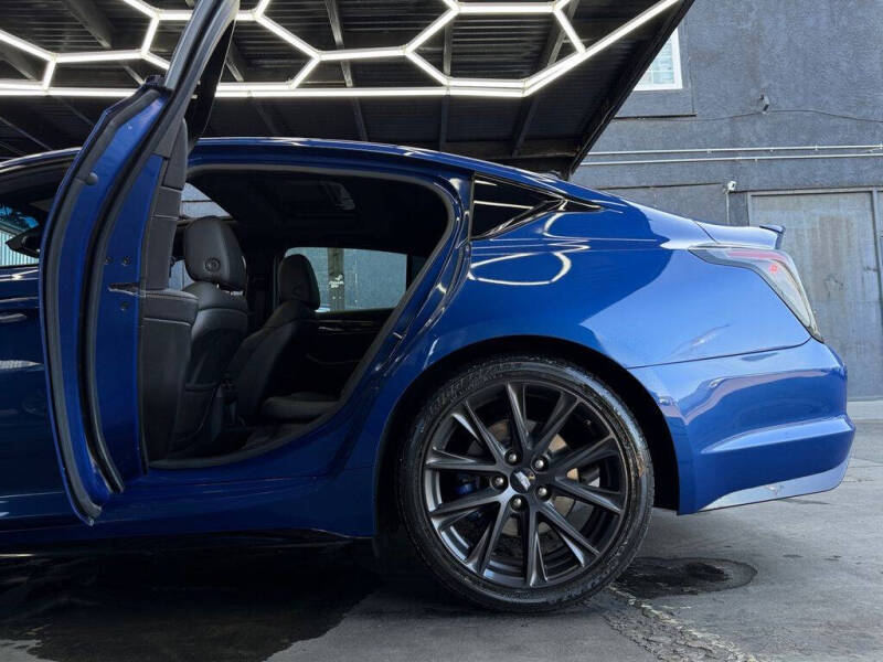 2021 Cadillac CT5-V