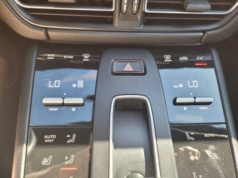 2023 Porsche Macan