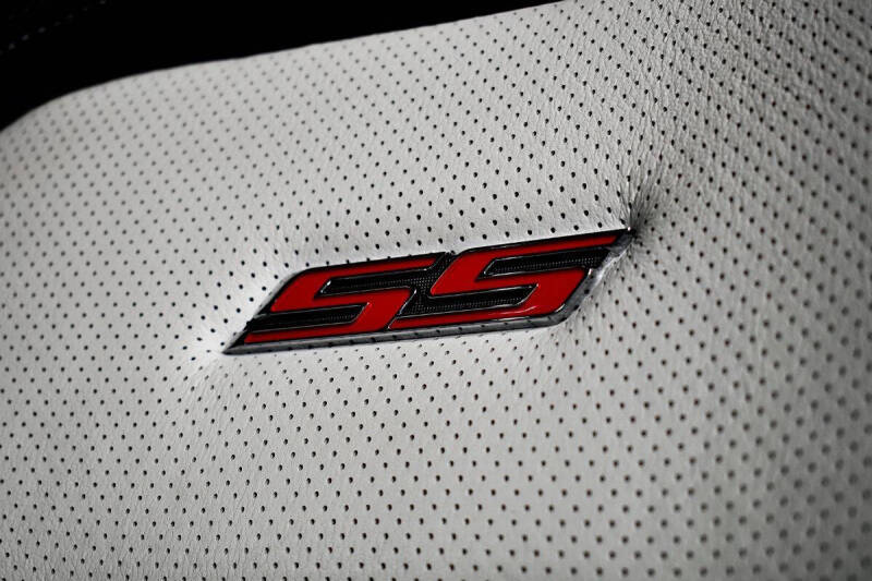 2017 Chevrolet Camaro SS