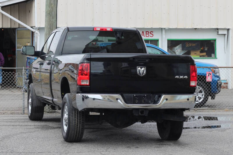 2017 RAM 3500 Tradesman