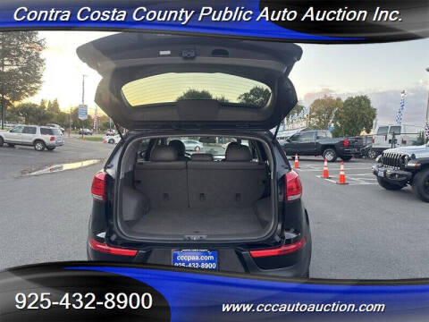 2016 Kia Sportage EX