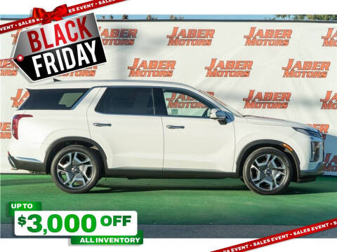 2023 Hyundai Palisade Limited