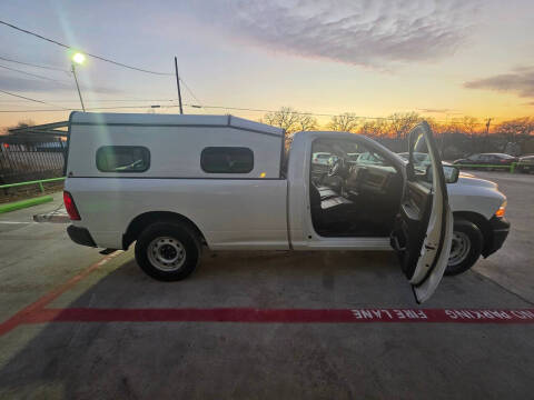 2012 RAM 1500 ST